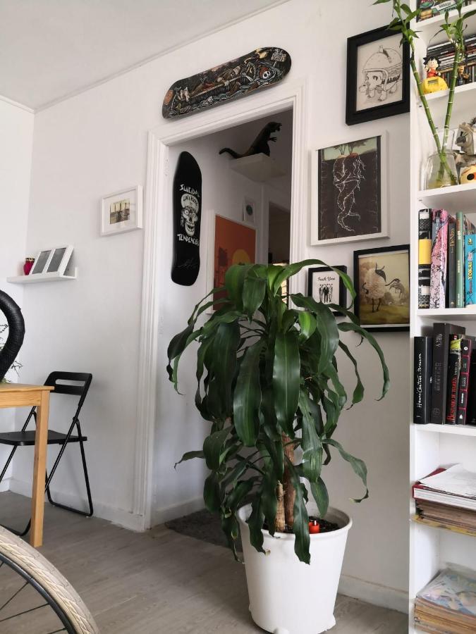 My Quiet House Apartment Málaga Exterior foto