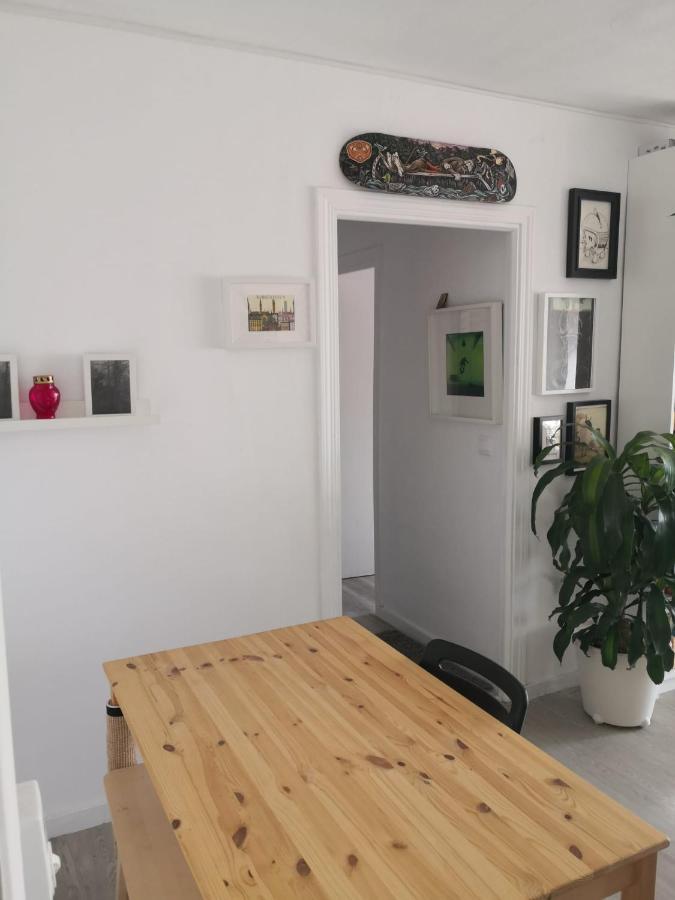 My Quiet House Apartment Málaga Exterior foto