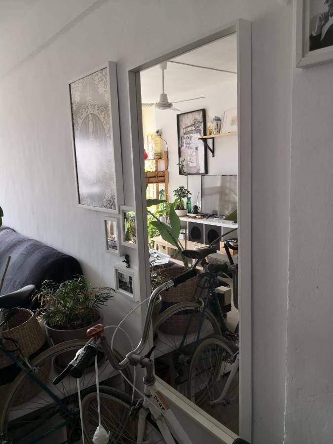 My Quiet House Apartment Málaga Exterior foto