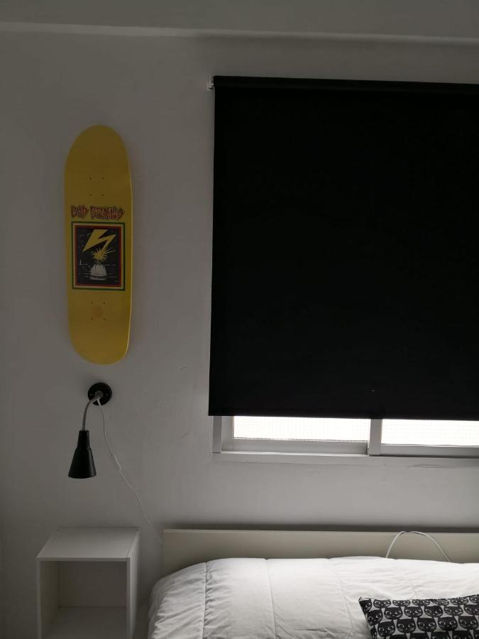 My Quiet House Apartment Málaga Exterior foto