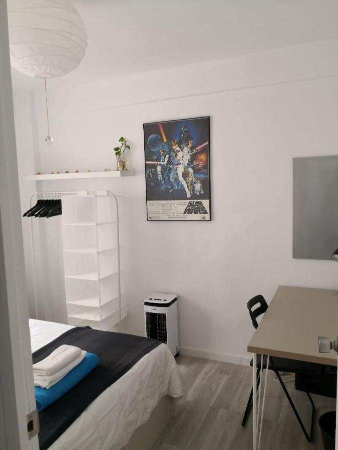 My Quiet House Apartment Málaga Exterior foto